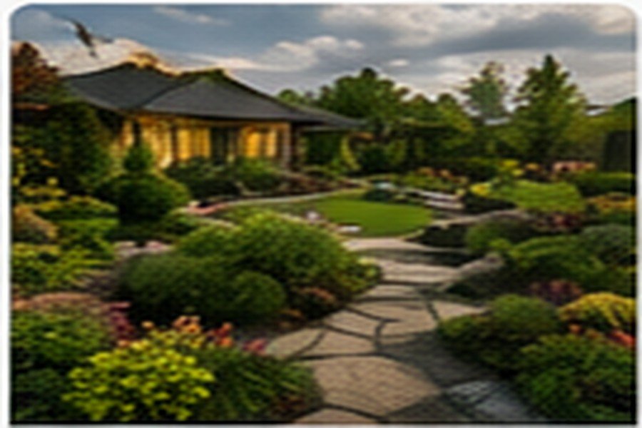 Landscaping